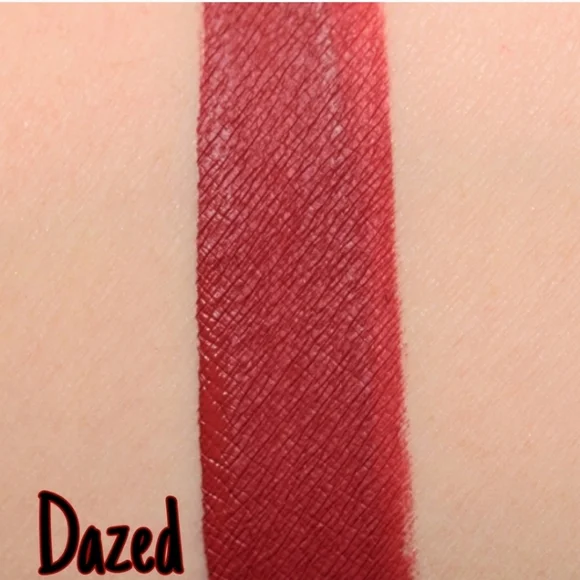 ABH Mini Liquid Lipstick Trio shades Hudson Bittersweet & Dazed Limited Edition - Picture 13 of 14